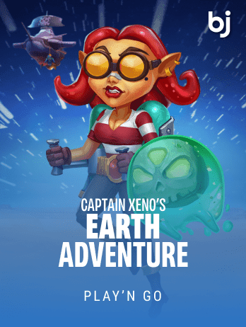 Captain Xeno's Earth Adventurepng icon
