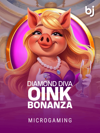 Diamond Diva Oink Bonanzapng icon