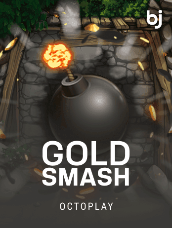 Gold Smashpng icon