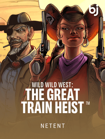 Wild Wild West_ The Great Train Heist™png icon