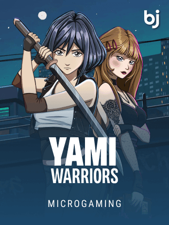 Yami Warriorspng game cover