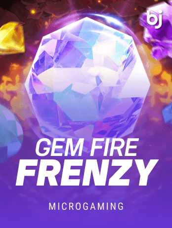 Gem Fire Frenzypng icon