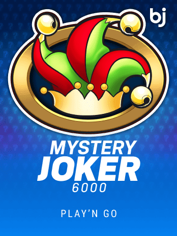 Mystery Joker 6000png icon