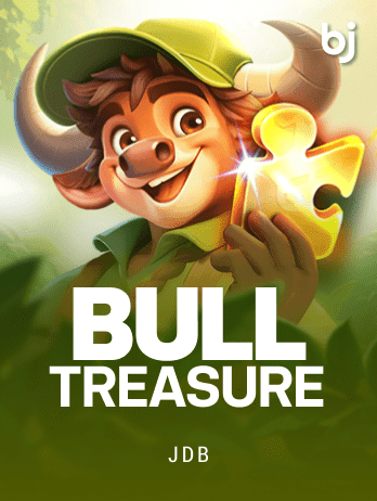 Bull Treasurepng game cover
