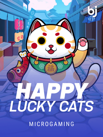Happy Lucky Catspng game cover